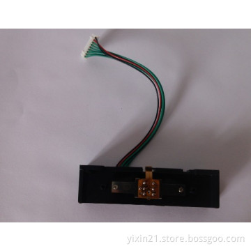Mini Magnetic card reader moudle